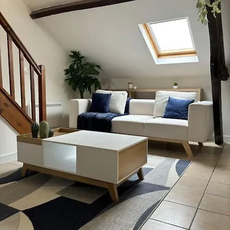 Apartmán L Appart' Épernay