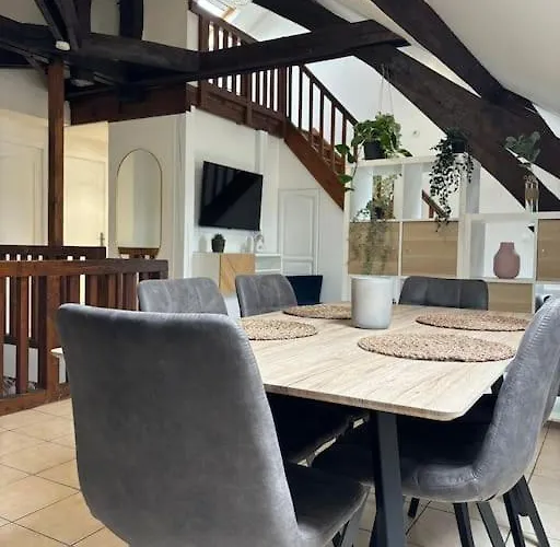 L Appart' شقة إيبيرني